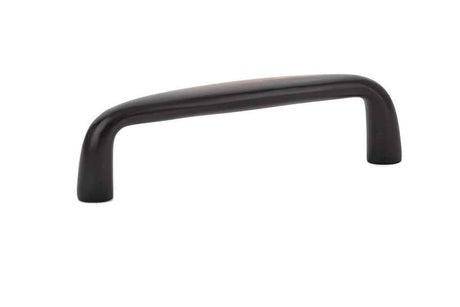Emtek Cabinet Pull with 3-1/2" Center To Center in Oil Rubbed Bronze