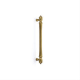 Emtek CS86343US7 Appliance Pull with 12" Center to Center and Concealed Surface Mounting French Antique Brass
