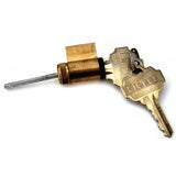 Emtek CY4-PSCHCTS5-US10B Deadbolt Single Cylinder for FB, US19 and FBS Oil Rubbed Bronze