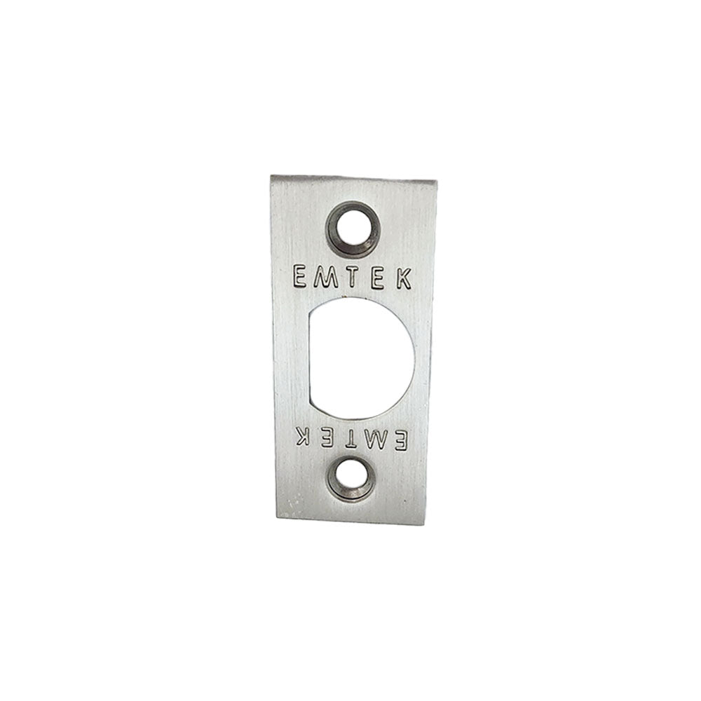 Emtek EMFPSUS7 Square Latch Faceplate for Products French Antique