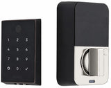 Emtek EMP21211US15 EMPowered2™ Bluetooth and WiFi Motorized Touchscreen Keyless Deadbolt Satin Nickel