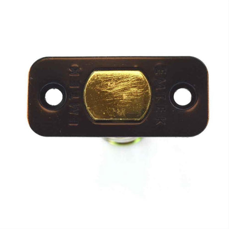 Emtek LC4-DBLCH237R-US10B Deadbolt Latch 2-3/8" Backset Oil Rubbed Bronze