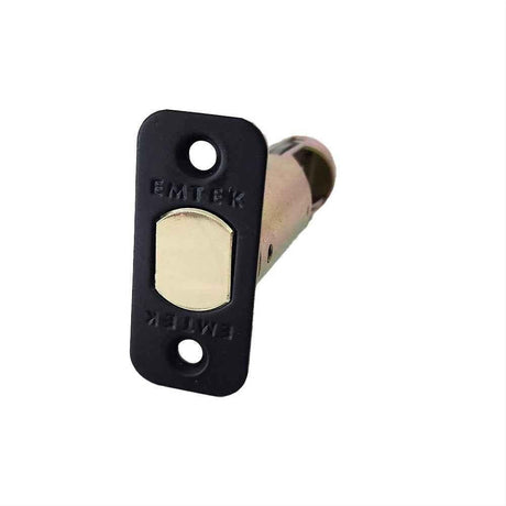 Emtek LC4-DBLCH275R-US10B Deadbolt Latch 2-3/4" Backset Oil Rubbed Bronze