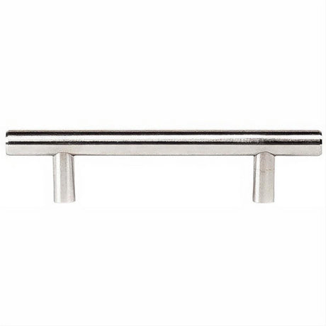 Emtek S62003SS 3-1/2" Brushed Stainless Steel Bar Cabinet Pull