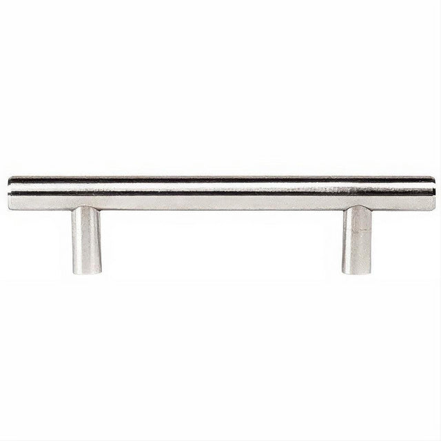 Emtek S62003SS 3-1/2" Brushed Stainless Steel Bar Cabinet Pull