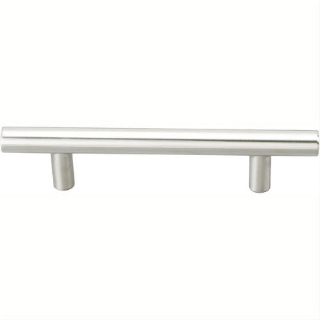 Emtek S62004SS 4" Brushed Stainless Steel Bar Cabinet Pull