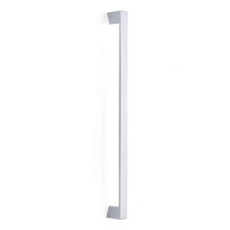 Emtek Trinity Appliance Pull with 18" Center to Center in Polished Chrome