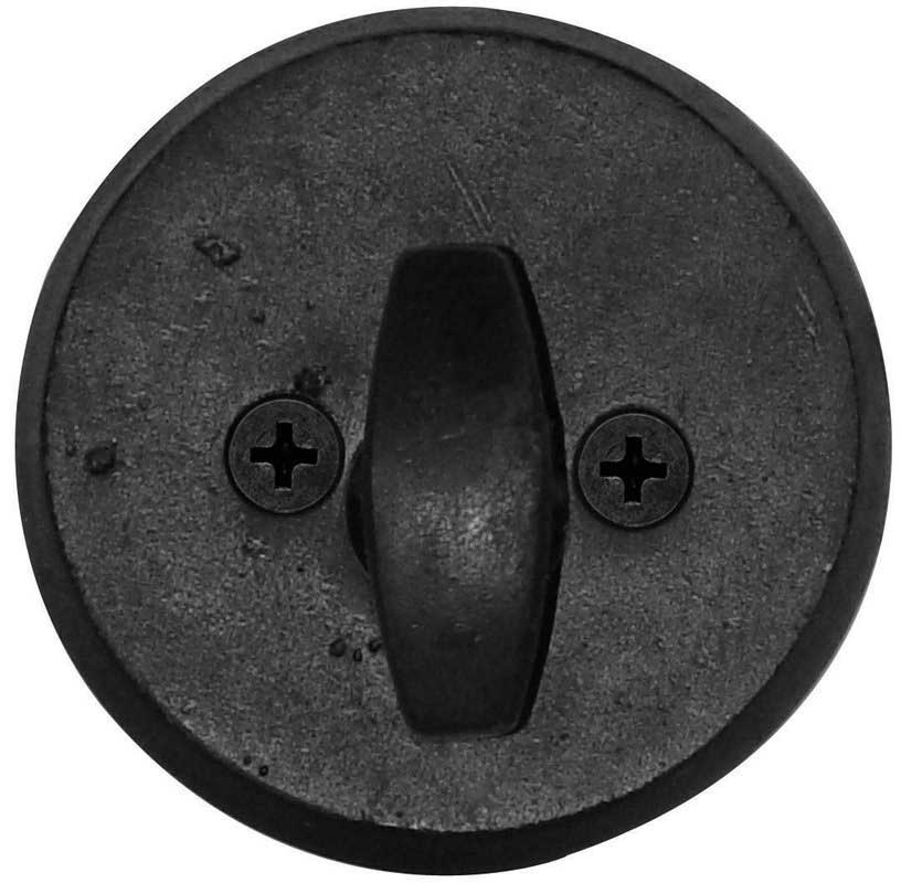 Emtek 8550SBMB medium bronze single sided deadbolt