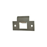 Emtek EMTS10B t strike plate, additional view