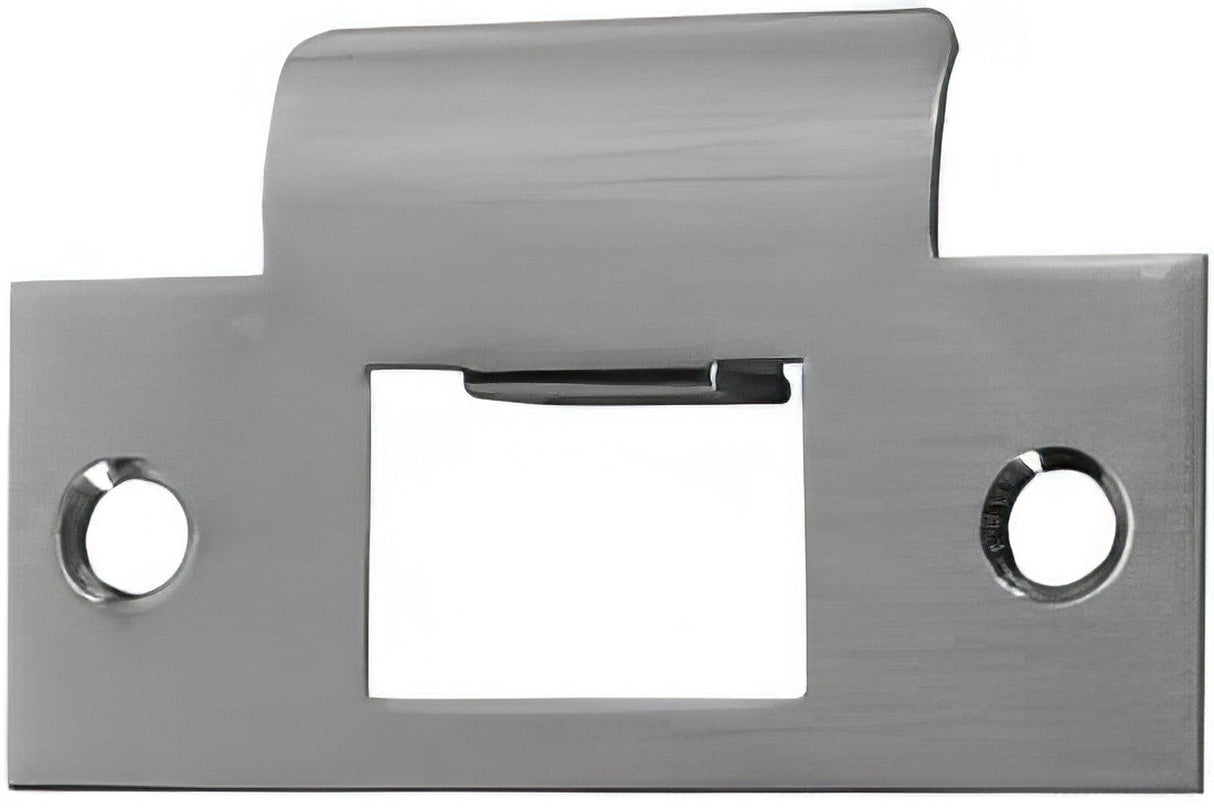 Emtek EMTS3 t strike plate, additional view