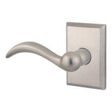 Baldwin ENARCLRSR492 Reserve keyed entry keyed entry door lever, additional view