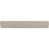 Top Knobs TK1042BSN Minetta 5 1/16" Center to Center Finger Pull Brushed Satin Nickel