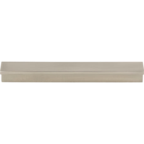 Top Knobs TK1042BSN Minetta 5 1/16" Center to Center Finger Pull Brushed Satin Nickel