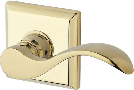 Baldwin ENCURRTSR003 Reserve keyed entry keyed entry door lever, additional view