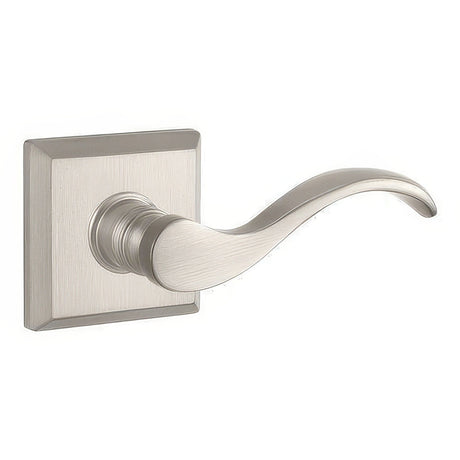 Baldwin ENCURRTSR150 Reserve keyed entry keyed entry door lever, additional view