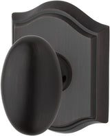 Baldwin ENELLTAR112 venetian bronze keyed entry door knob