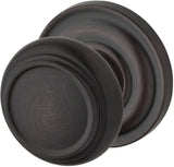 Baldwin ENTRATRR112 venetian bronze keyed entry door knob