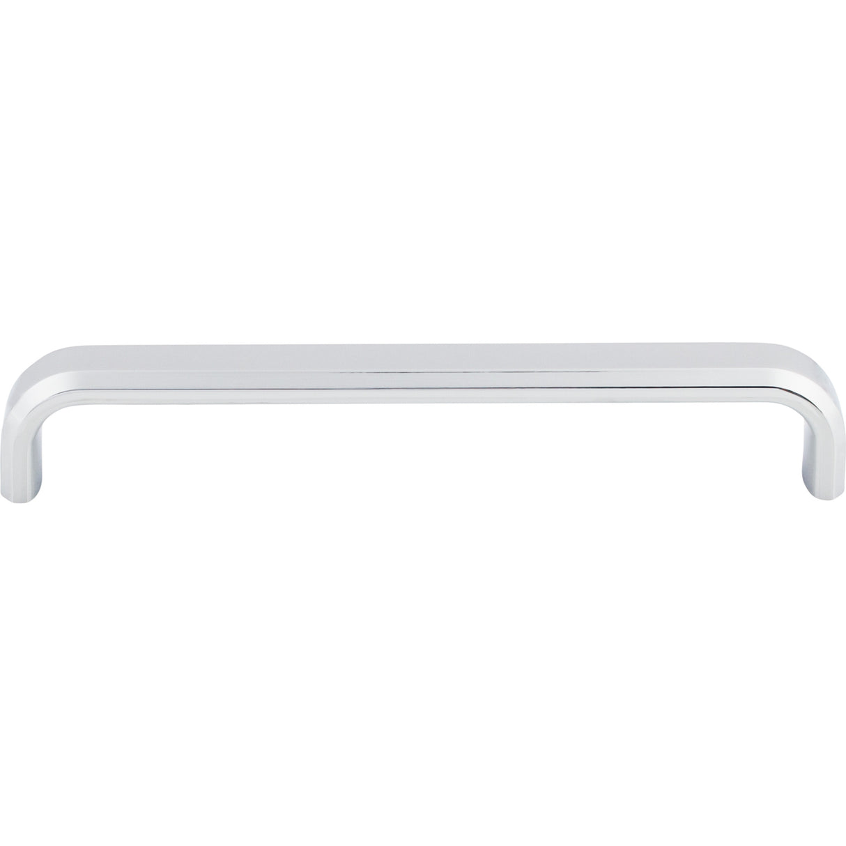 Top Knobs TK3013PC Telfair 6 5/16" Center to Center Bar Pull Polished Chrome
