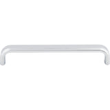 Top Knobs TK3013PC Telfair 6 5/16" Center to Center Bar Pull Polished Chrome
