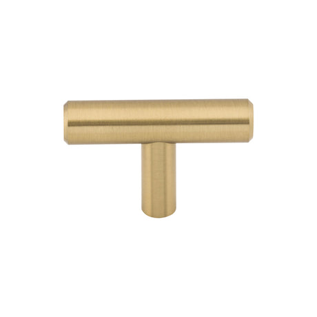 Top Knobs M2418 Hopewell 2" Length Bar Knob Honey Bronze