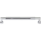 Top Knobs TK3098PC Cumberland 18" Center to Center Appliance Pull Polished Chrome