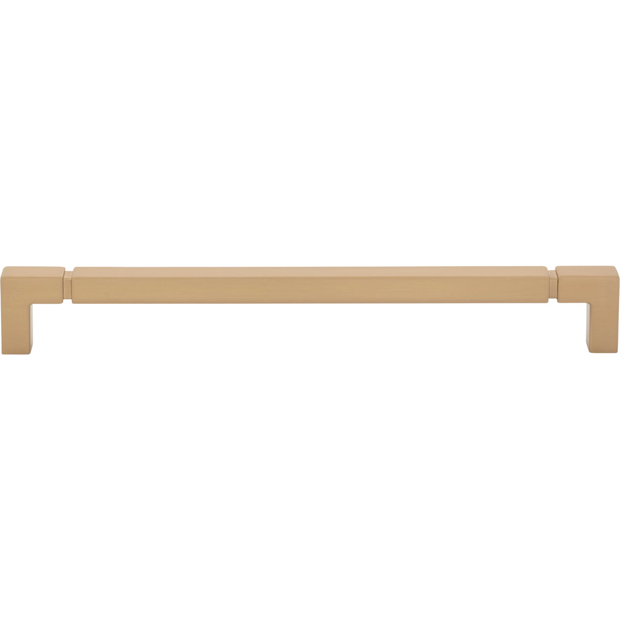 Top Knobs TK3225HB Langston 8 13/16" Center to Center Bar Pull Honey Bronze