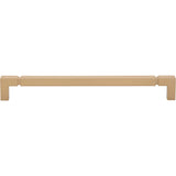 Top Knobs TK3225HB Langston 8 13/16" Center to Center Bar Pull Honey Bronze