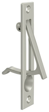 Deltana EP475U15A edge pull in satin stainless, additional view