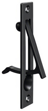 Deltana EP475U19 black edge pull