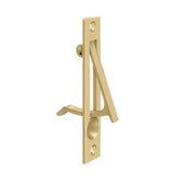 Deltana EP475U4 brushed brass edge pull