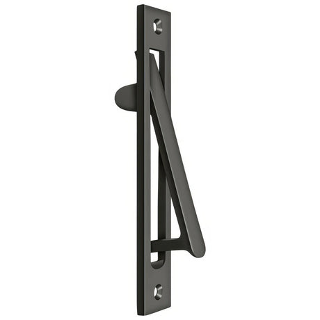 Deltana EP6125U10B oil rubbed bronze edge pull