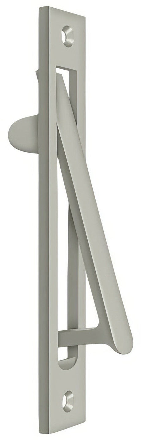 Deltana EP6125U15A edge pull, additional view