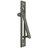 Deltana EP6125U15A antique nickel edge pull