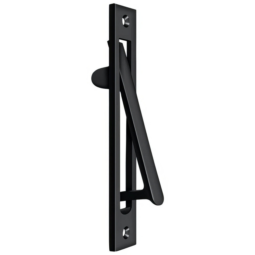 Deltana EP6125U19 black edge pull