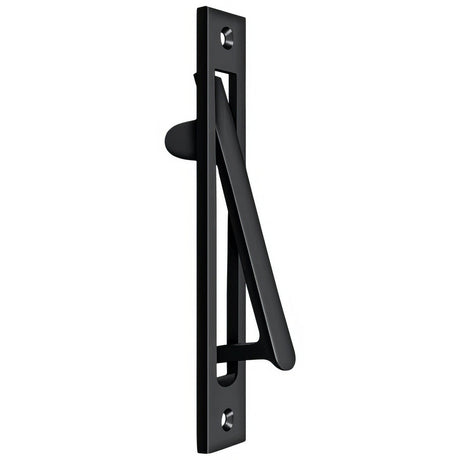 Deltana EP6125U19 black edge pull