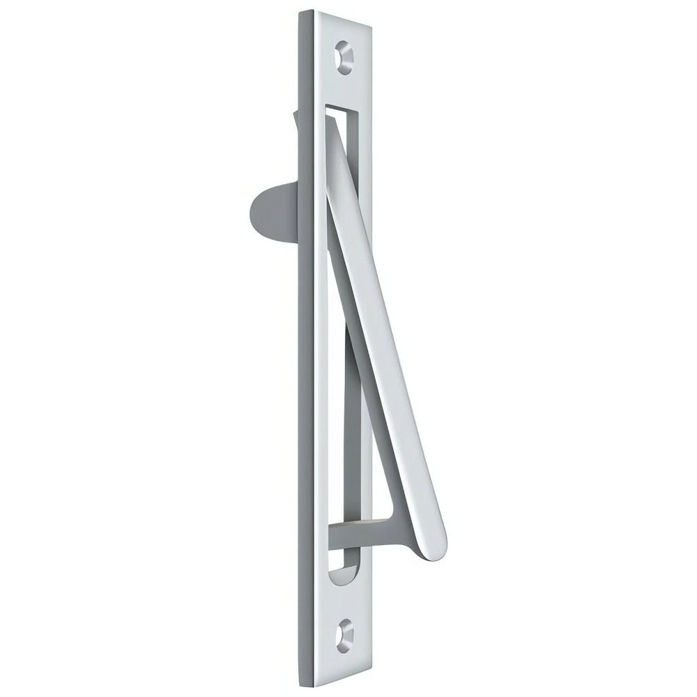 Deltana EP6125U26 polished chrome edge pull