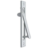 Deltana EP6125U26 polished chrome edge pull