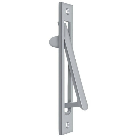 Deltana EP6125U26D satin chrome edge pull