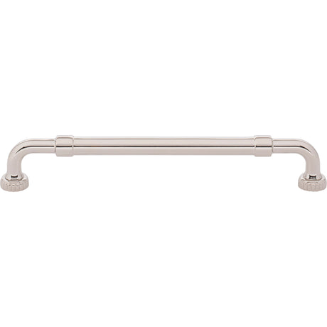 Top Knobs TK3183PN Holden 7 9/16" Center to Center Bar Pull Polished Nickel
