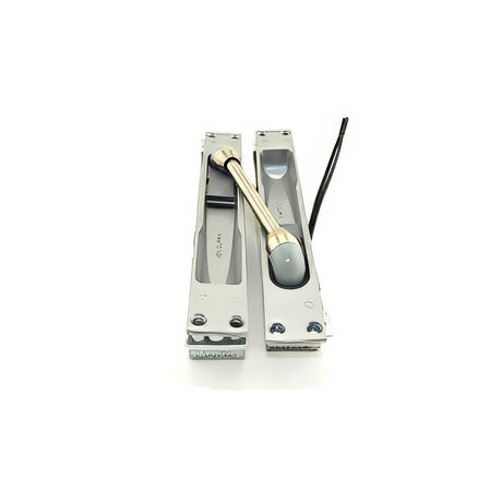 Von Duprin EPT228 lacquer sprayed aluminum electric power transfer