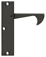 Deltana EPT425U10B oil rubbed bronze edge pull