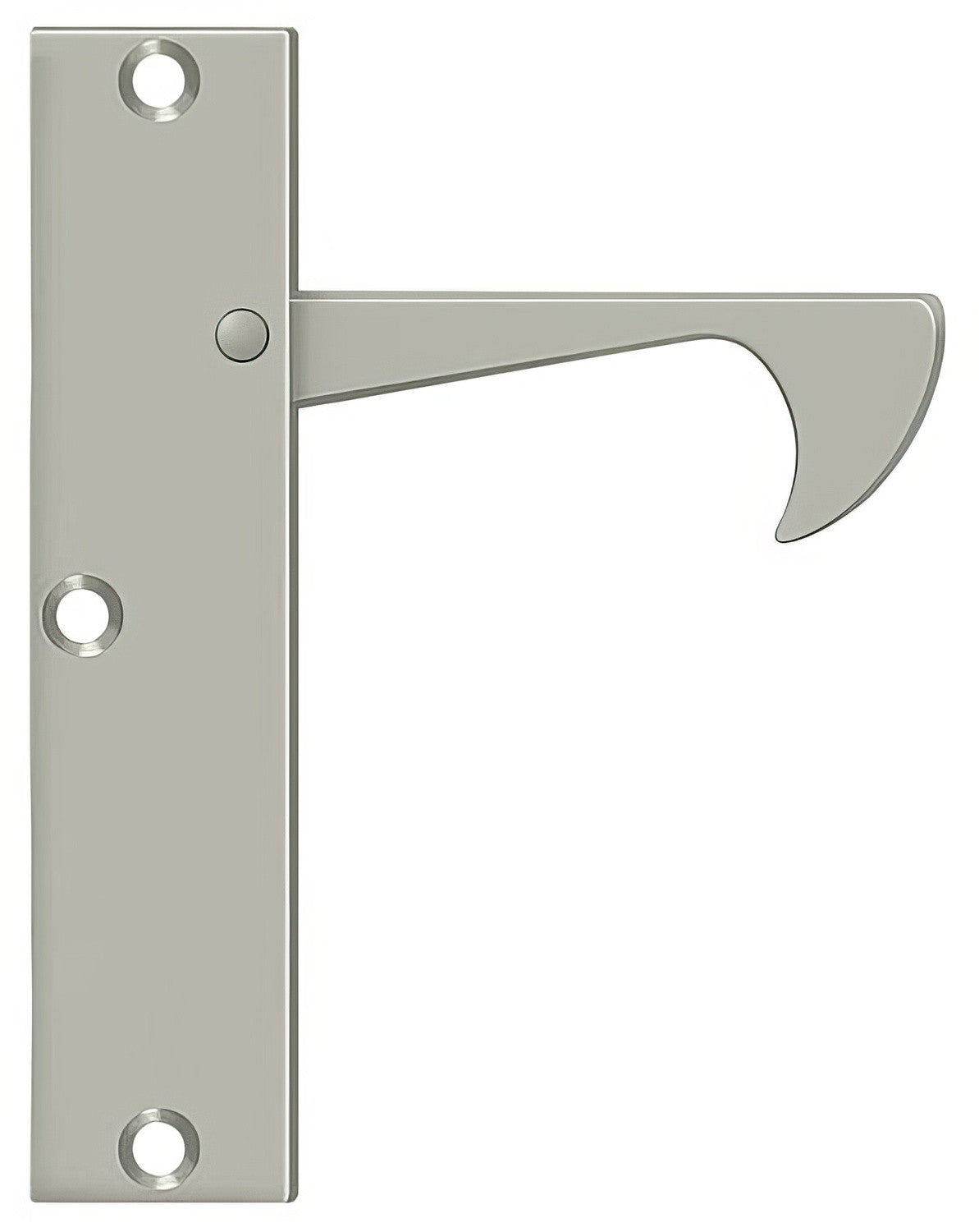 Deltana EPT425U15 satin nickel edge pull