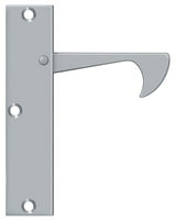 Deltana EPT425U26D brushed chrome edge pull