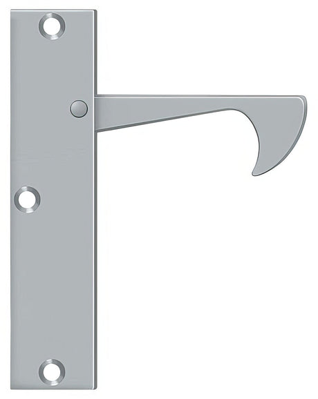 Deltana EPT425U26D edge pull, additional view