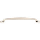 Top Knobs TK867PN Torbay 8 13/16" Center to Center Bar Pull Polished Nickel