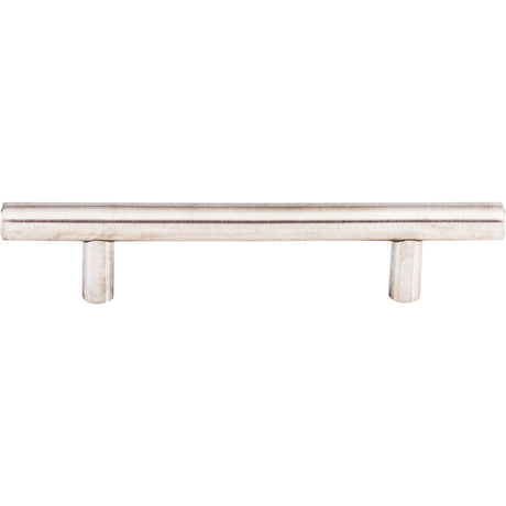Top Knobs SSH2 Hollow 3 3/4" Center to Center Bar Pull Stainless Steel