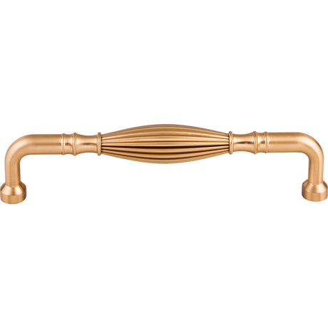 Top Knobs M1855-7 Tuscany 7" Center to Center Bar Pull Brushed Bronze