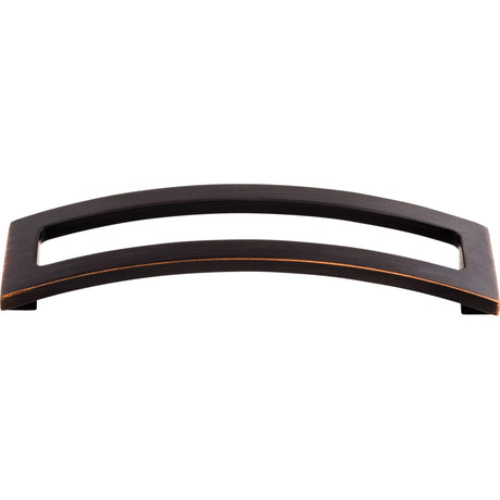 Top Knobs TK247TB Euro 5" Center to Center Arch Pull Tuscan Bronze