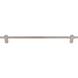 Top Knobs TK3259BSN Dempsey 18" Center to Center Bar Pull Brushed Satin Nickel