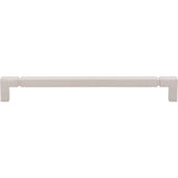 Top Knobs TK3225PN Langston 8 13/16" Center to Center Bar Pull Polished Nickel